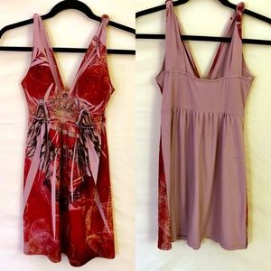 Sparkling Stars Heart Dress